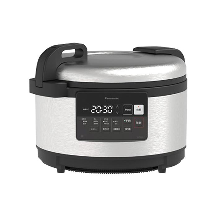 Panasonic（パナソニック） 業務用IHジャー炊飯器 2升炊き おどり炊き