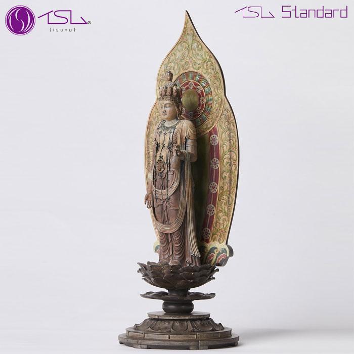 イSム Standard 十一面観音立像 じゅういちめんかんのんりゅうぞう