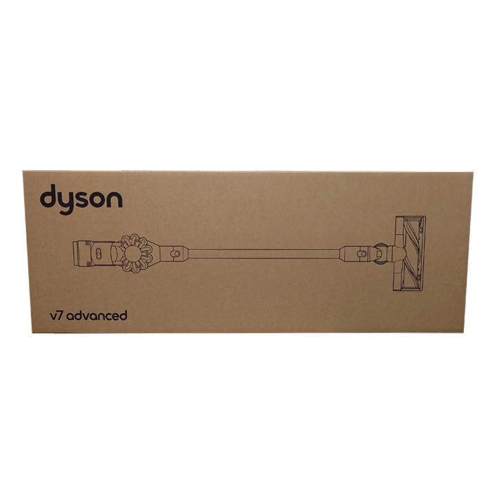 ダイソン dyson V7 Advanced Focus Clean仕様43分