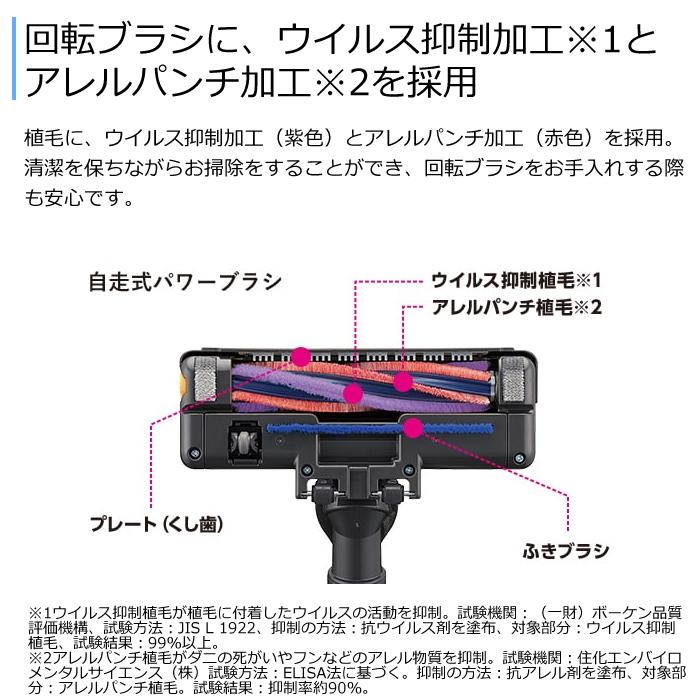 Be-K 三菱電機 掃除機 サイクロンクリーナー ビーケイ TC-ED2E-H