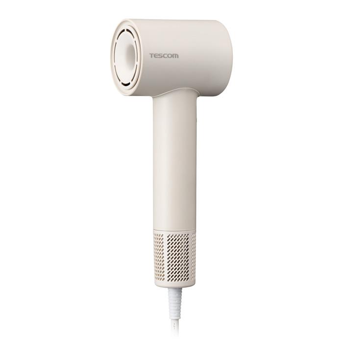TESCOM ヘアドライヤー ベージュ テスコム TESCOM プロテクトイオン ヘアードライヤー ヘア