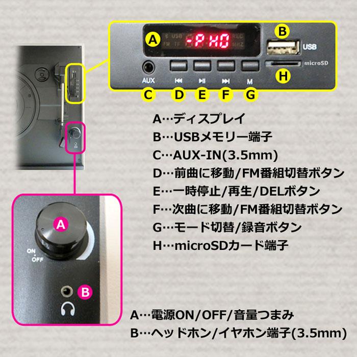 CICONIA クラシカル レコードテーブル レコードプレーヤー TE CICONIA クラシカル レコードテーブル レコードプレーヤー TE
