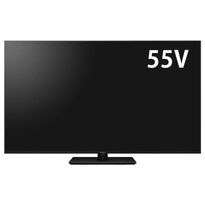 パナソニック 55V型 4K液晶テレビ ビエラ MX950シリーズ ミニLED 