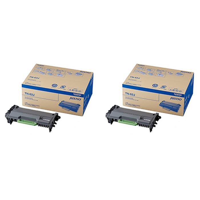 ブラザー工業 【2個セット】ブラザー 純正 大容量トナーカートリッジ  