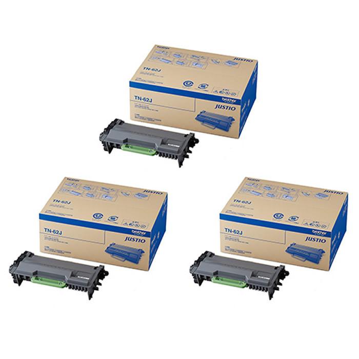 累計300万枚突破 公式 ブラザー 純正 大容量トナーカートリッジ TN-62J