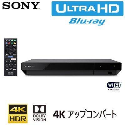 ソニー Ultra HD ブルーレイディスクプレーヤー UBP-X700｜pc-akindo-y