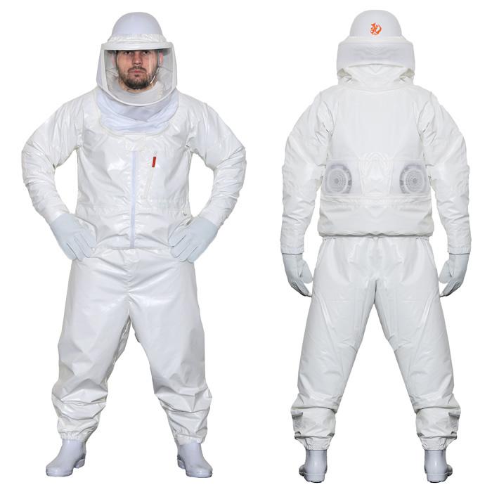 ディックコーポレーション 蜂防護服ラプターPRO GALE V-2200 正規販売