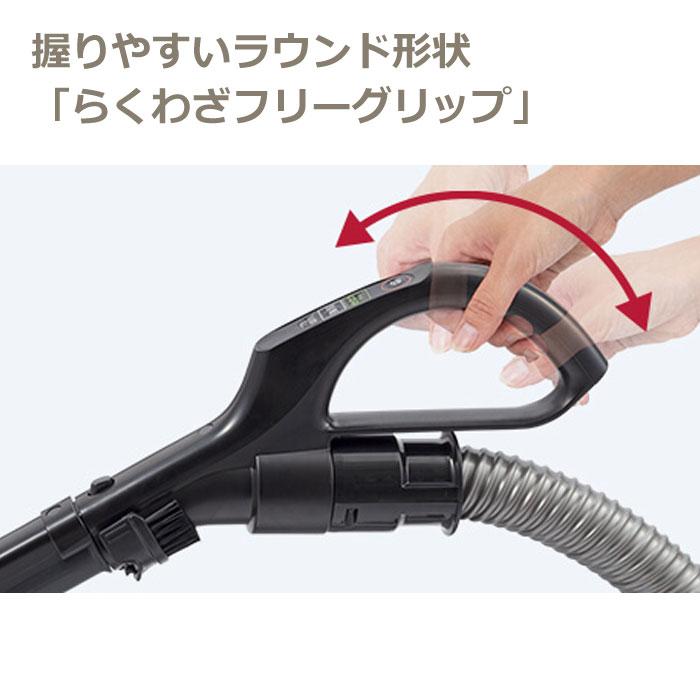 TOSHIBA 東芝 掃除機 紙パック式クリーナー VC-PH9-R グラン TOSHIBA 東芝 掃除機 紙パック式クリーナー VC-PH9-R グラン