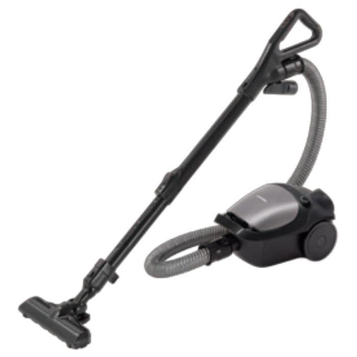 TOSHIBA 紙パック式クリーナーVC-PM7A(H)　ストームグレー TOSHIBA 東芝 掃除機 紙パック式 クリーナー VC-PM7A-H ストームグレー