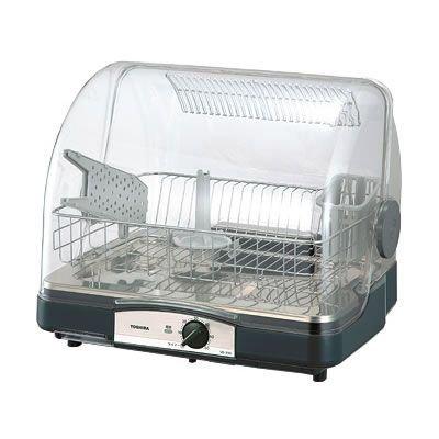 未使用品 TOSHIBA 食器乾燥器 VD-B5S LK ブルーブラック TOSHIBA（東芝） 6人用 食器乾燥器 VD-B5S-LK ブルーブラック : PC