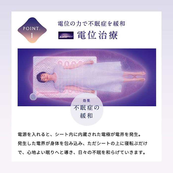 MTG ニューピース メディカルシート NEWPEACE Medical Sheet 家庭用 