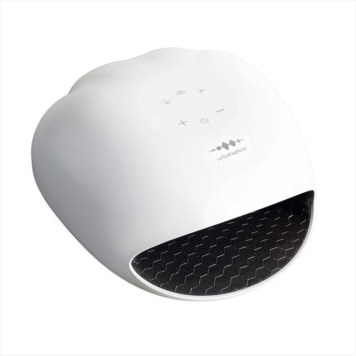 WAVEWAVE EMS Hand Esthe ハンドケア WH41-02-WH ホワイト : PC