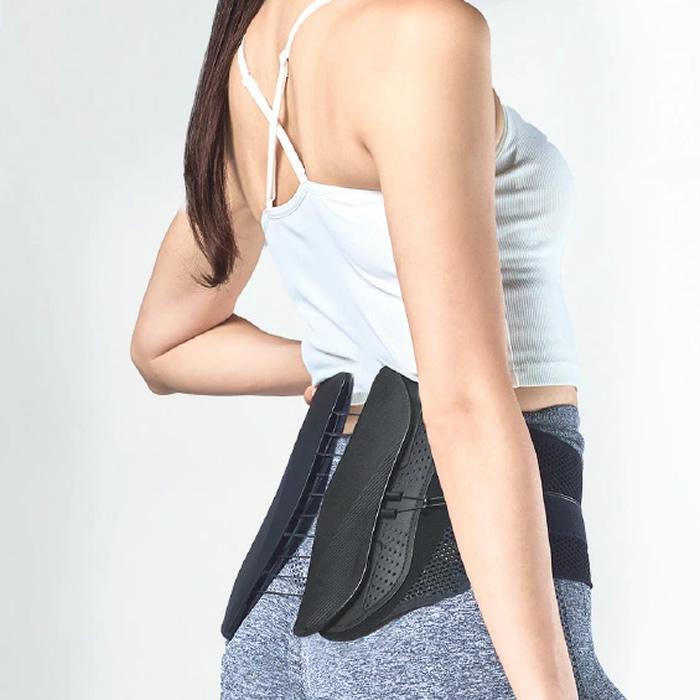 WAVEWAVE WAVEWAVE LUMBAR BELT WH49-02 骨盤矯正ベルト : PCあきんど
