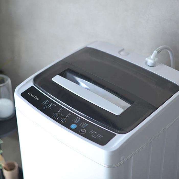 Grand Line 全自動洗濯機 5kg WM01A-50WT ホワイト A-Stage｜pc-akindo-y｜04