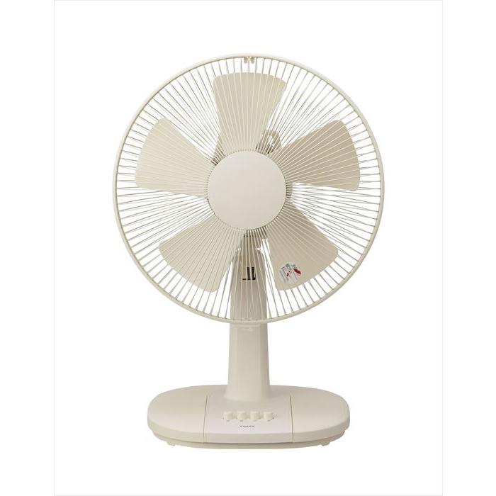 ユアサプライムス YUASA AC 扇風機 ACミニリビングファン ロースタイル
