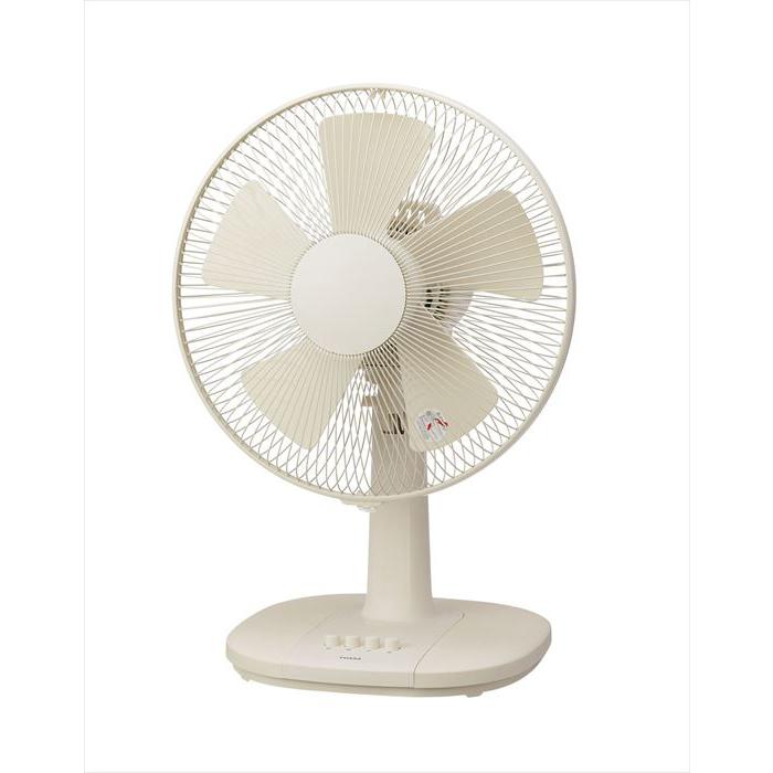 ユアサプライムス YUASA AC 扇風機 ACミニリビングファン ロースタイル
