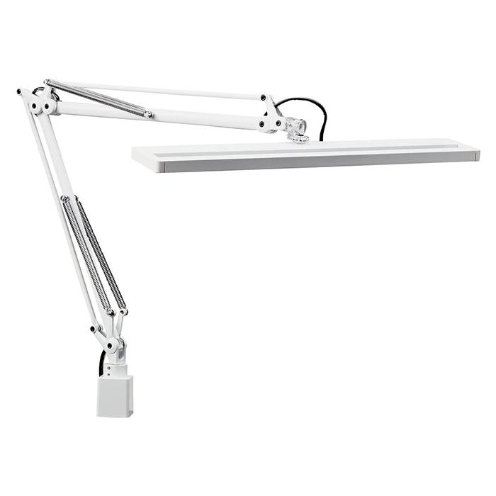山田照明 - Zともし火 Z-Light クランプ式ともし火 Z-80PROIIW 白いこと 照明、電球-家具、インテリア