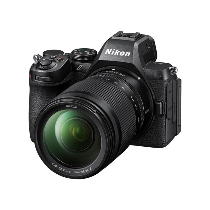 ニコン（Nikon） ミラーレスカメラ Z5II 24-200 レンズキット Z5II-24 