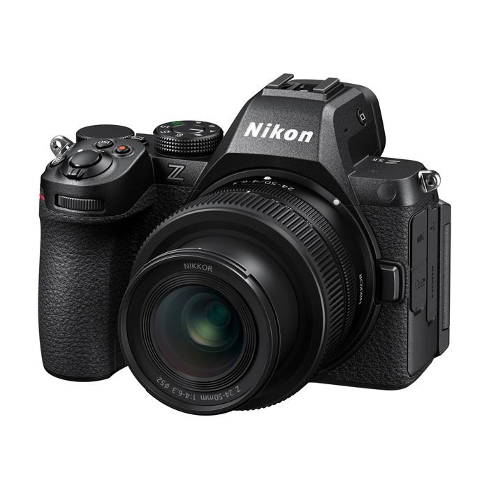 ニコン（Nikon） ミラーレスカメラ Z5II 24-50 レンズキット Z5II-24 