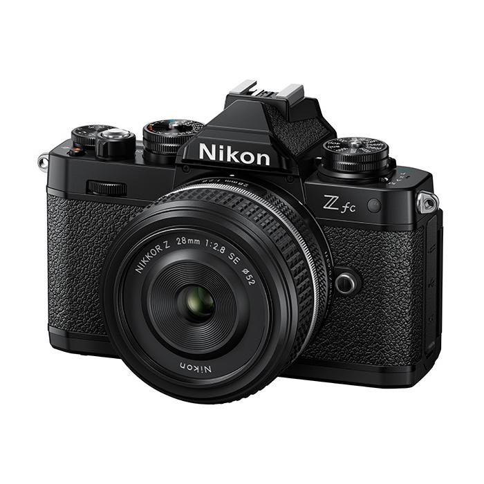 Zシリーズ（Nikon） ニコン ミラーレスカメラ Z fc 28mm f/2.8 Special 
