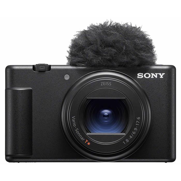 SONY ソニー デジタルカメラ VLOGCAM ZV-1 II ボディ 18-50mmワイド  