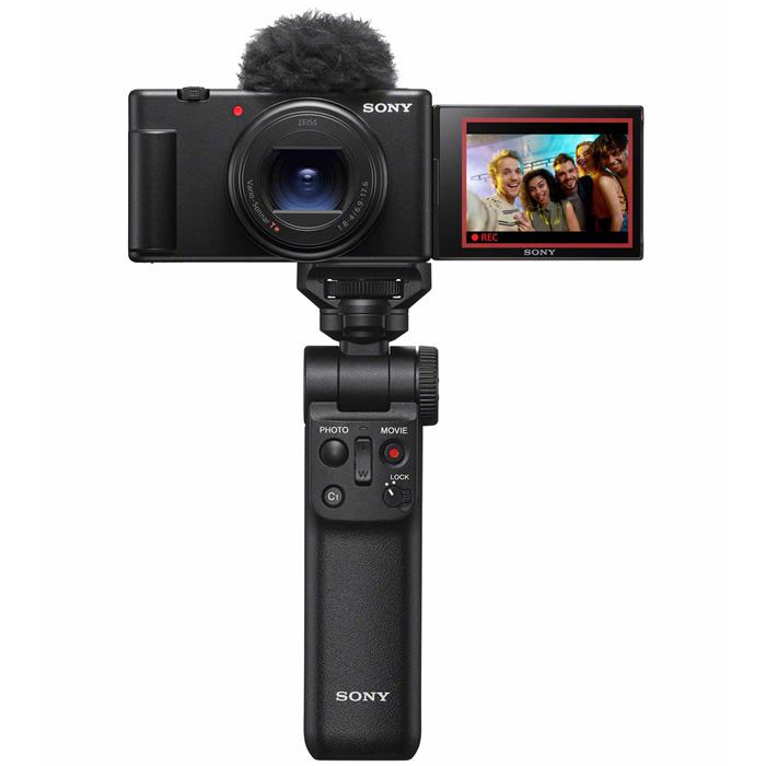SONY（ソニー） デジタルカメラ VLOGCAM ZV-1 II シューティング 