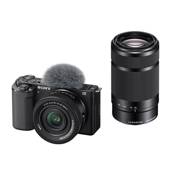 α（ソニー） SONY ソニー デジタル一眼カメラ α アルファ VLOGCAM ZV