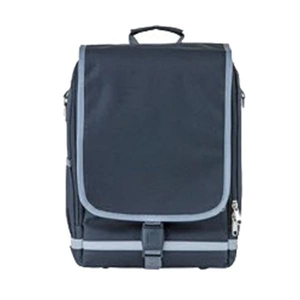 【送料無料】フットマーク 通学リュック 軽量 小学生 低学年向け RAKUSACK JUNIOR 小 101347-09 ブラック フットマーク 通学リュック 軽量 小学生 低学年向け RAKUSACK JUNIOR