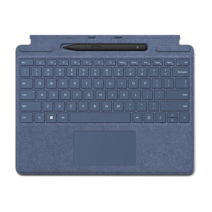 マイクロソフト Surface Pro スリムペン2付き Signatureキーボード 
