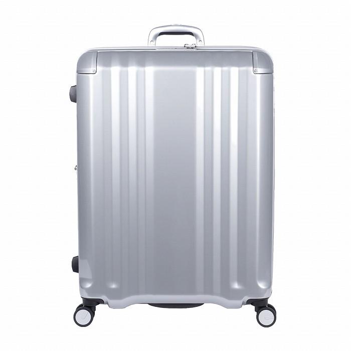 【新品】A.L.I. Edge キャリーケース 102L+18L デカかるEdge フロントオープン | スーツケース｜アジア
