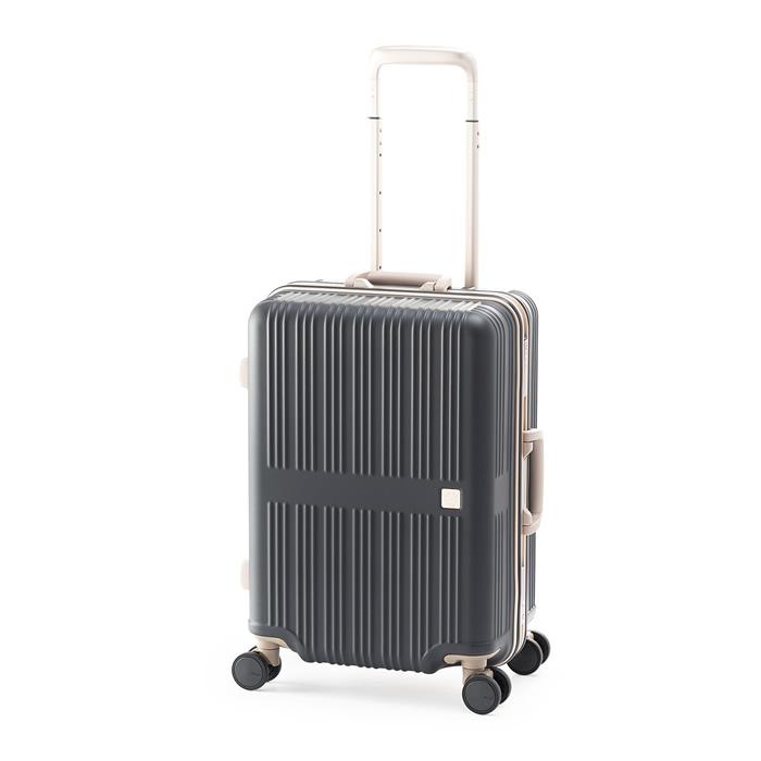 A.L.I ハードキャリーケース Dream Light ドリーム・ライト 3〜4泊 36L ALI-099-18-MBK マットブラック アジア・ラゲージ スーツケース 超軽量 極静音キャスター 機内持ち込み可能サイズ アジア・ラゲージ A.L.I ハードキャリーケース Dream Light ドリーム