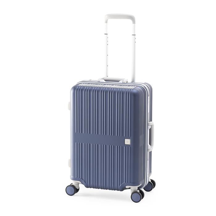 A.L.I ハードキャリーケース Dream Light ドリーム・ライト 3〜4泊 36L ALI-099-18-MNV マットネイビー アジア・ラゲージ スーツケース 超軽量 極静音キャスター 機内持ち込み可能サイズ アジア・ラゲージ A.L.I ハードキャリーケース Dream Light ドリーム