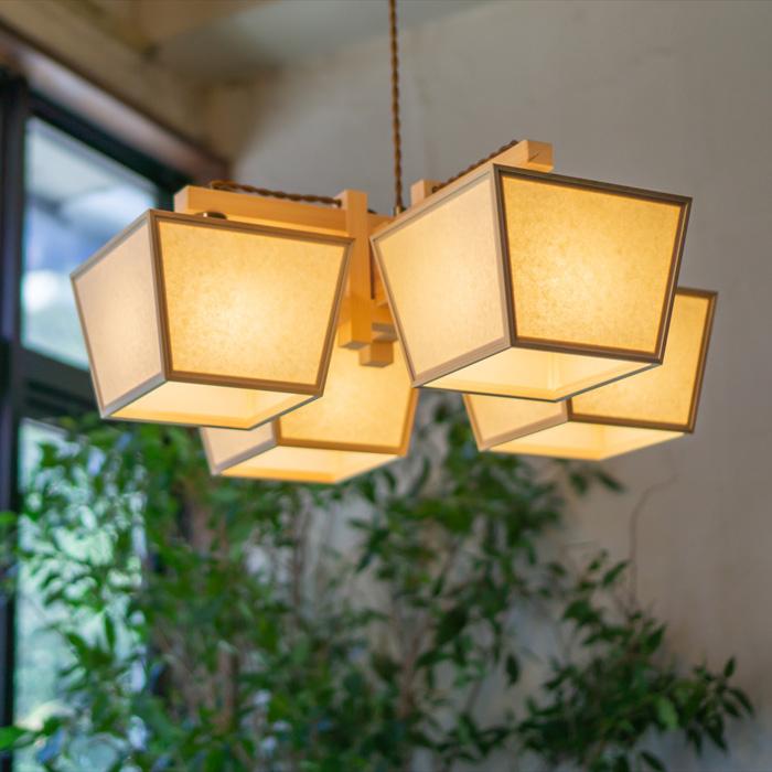 BEAULIGHT  シャンデリア ペンダントライト 3灯 流木のペンダントライト｜ダイニング、リビングに｜8畳から10畳