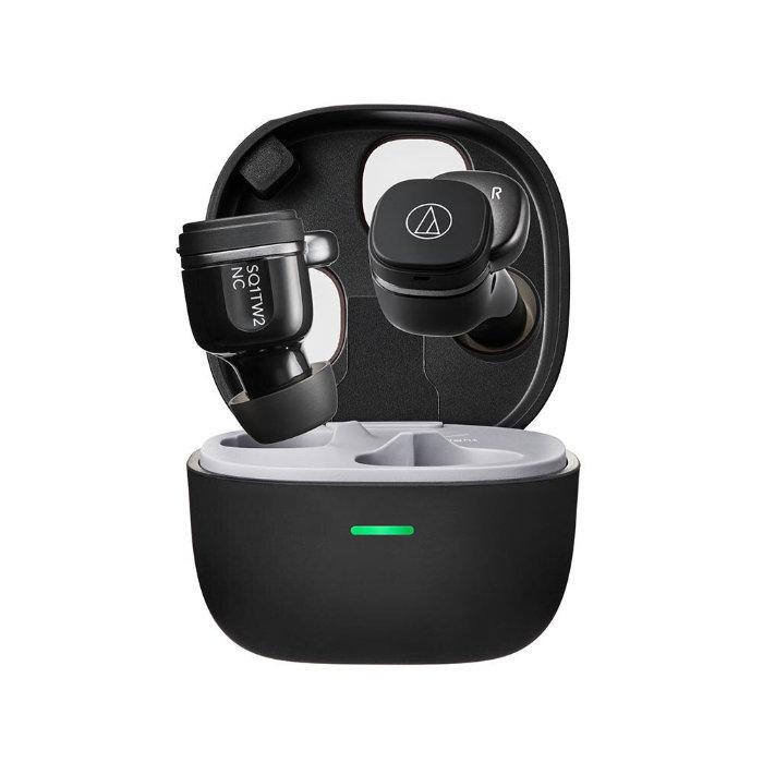 オーディオテクニカ（audio-technica） 完全ワイヤレスイヤホン ATH
