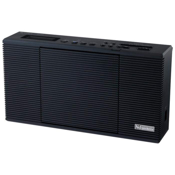TOSHIBA（東芝） CDラジオ AUREX 声くっきり機能搭載 Bluetooth AX