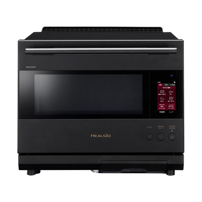 SHARP ヘルシオ AX-GX3-R ヨドバシ.com - シャープ SHARP ウォーターオーブン（18L/1段