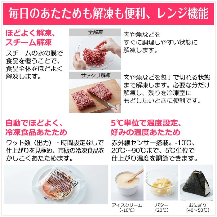 ヘルシオ シャープ 30L ウォーターオーブン ベーシックモデル AX-N1B-B