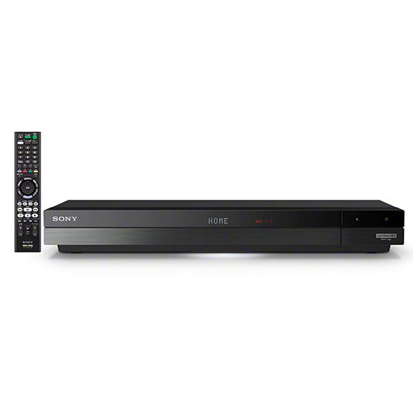 SONY ソニー ブルーレイ DVD レコーダー 1TB 4K 【公式通販】