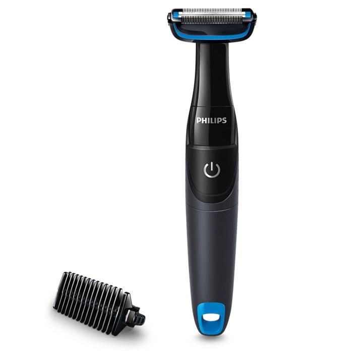 フィリップス　トリマー　ほぼ新品‼️ 最終値下げ Philips（フィリップス） ボディトリマー ボディーグルーマー 1000