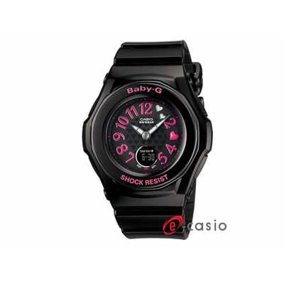 【限定】CASIO(カシオ) 腕時計 BABY-G ハートインデックスシリーズ BGA-105B-1BJF 【レディース】【2010年4月新製品】
