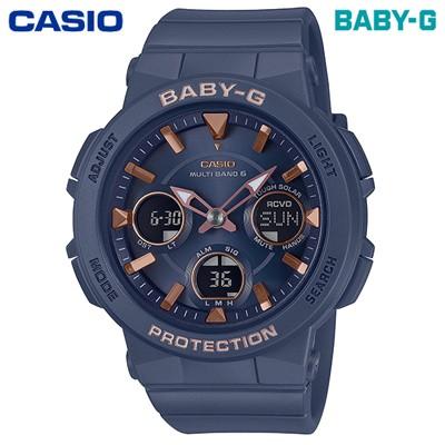 【正規販売店】カシオ 腕時計 CASIO BABY-G レディース BGA-2510-2AJF 2019年11月発売モデル