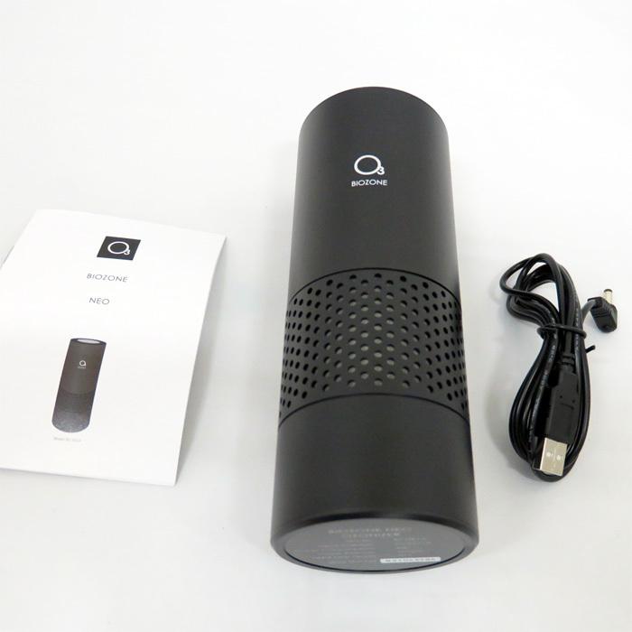 BIOZONE NEO オゾン発生器 除菌脱臭効果 ウィルス対策 オゾン発生器 BIOZONE NEO - 商品・サービス情報｜福岡酸素株式会社
