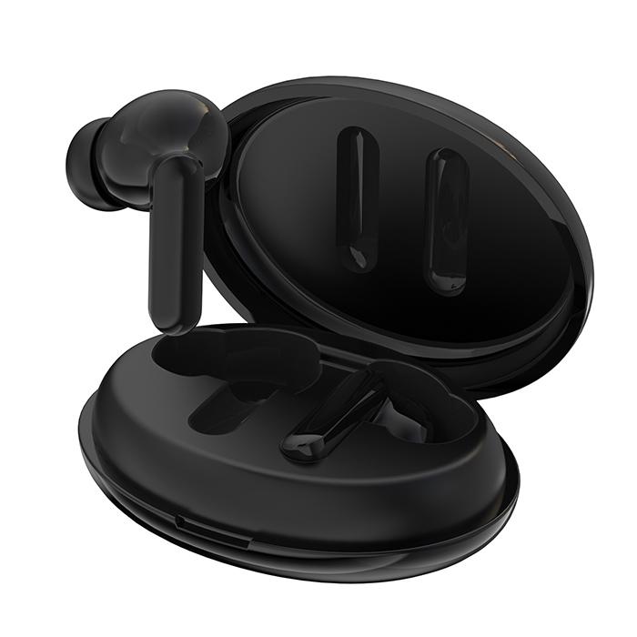 カシムラ 完全ワイヤレスイヤホン 防水 Bluetooth BL-134 ブラック BK