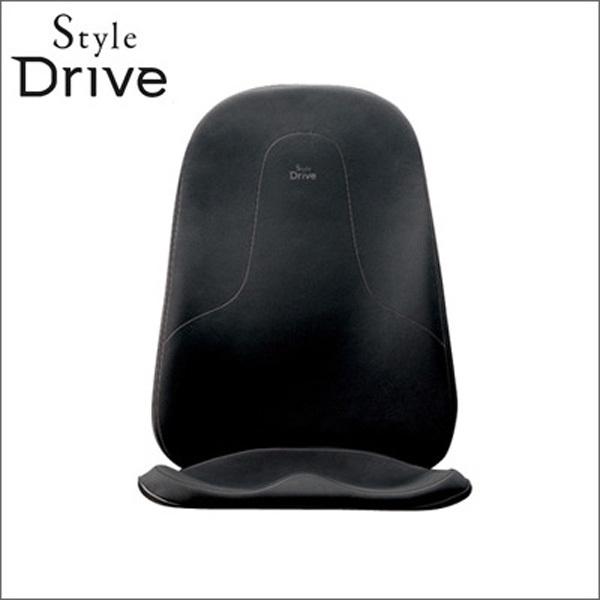 正規品 MTG 素敵でユニークな 骨盤 姿勢ケア Style スタイルドライブ ブラック BS-SD2029F-N Drive 定番の冬ギフト