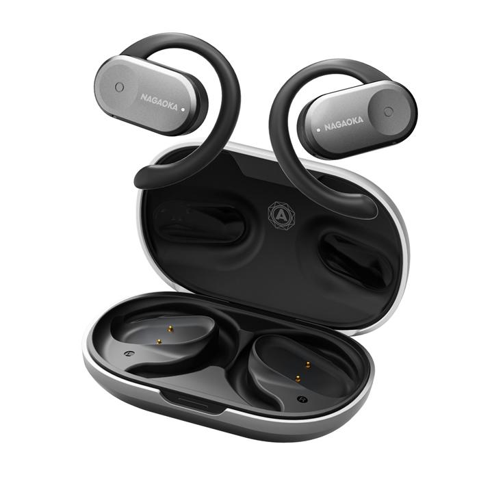 グレー ワイヤレスイヤホン インイヤー型 楽天市場】【2/5限定☆抽選で最大100%ポイントバック！(要エントリー