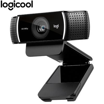 美品 logicool C922n HDウェブカメラ ストリーマー用超高速 中古 logicool ロジクール ストリーミング ウェブカメラ C922N PRO