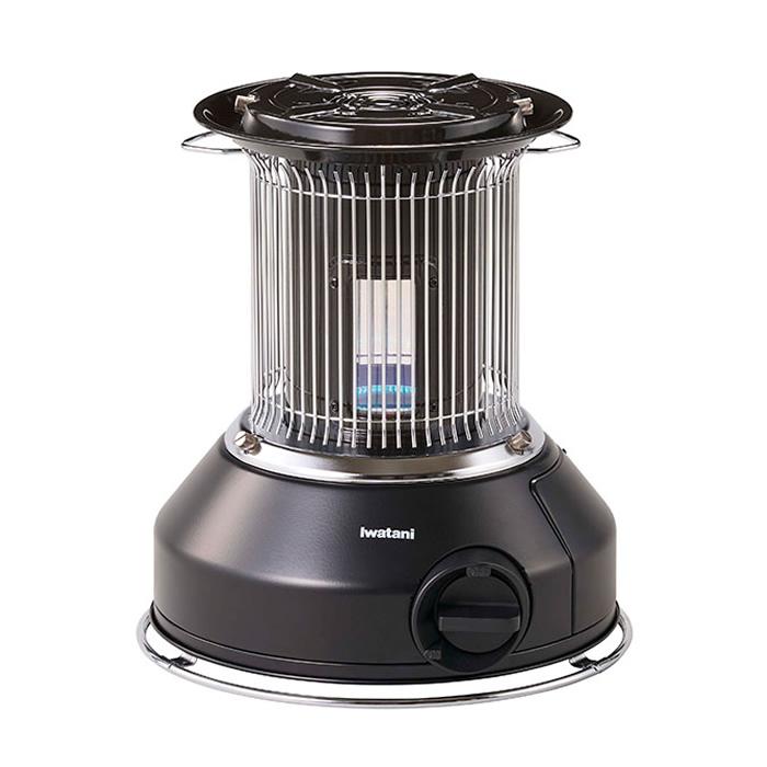 マットブラック ≪CB-STV-MRD≫ マットブラック ≪CB-STV-MRD≫ Iwatani イワタニ カセットガス