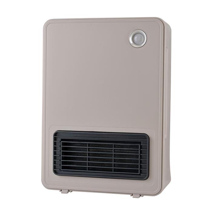 おおたけ 人感マイコン セラミックヒーター CE-G1205MS-BE ベージュ