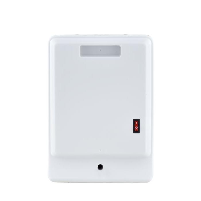おおたけ 人感マイコン セラミックヒーター CE-G1205MS-W ホワイト