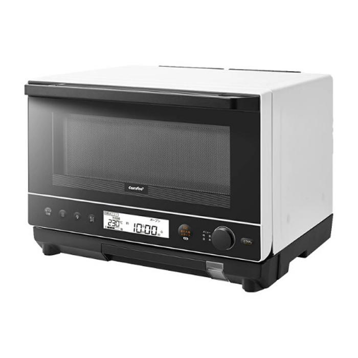 再値下げ、ほぼ新品、comfee スチｰム、オｰプンレンジ